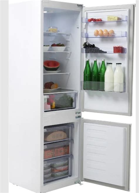 Beko Bcsa K Sn Refrigerator Instruction Manual