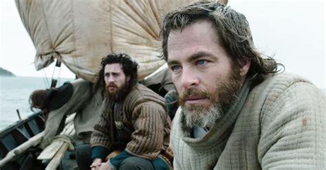 Chris Pine With An Accent In Netflixs Outlaw King Trailer