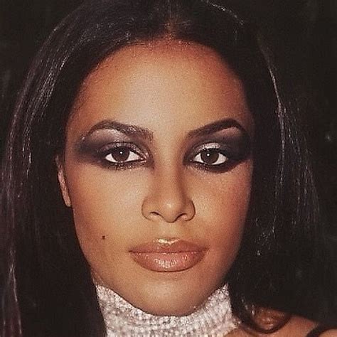 Aaliyah Haughton On Instagram “aaliyah On Set Of Try Again ️