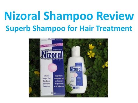 Nizoral Shampoo Dandruff Reviews