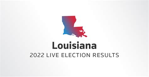 Louisiana Live Election Results Reuters