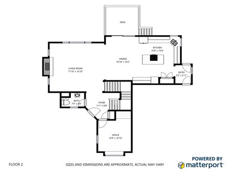 Matterport Floor Plans | Rendering Real - Premium Property Marketing