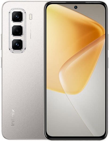 Etoren Unlocked Infinix Hot 50 Pro Plus X6880 Dual Sim 256GB Titanium Grey 8GB RAM