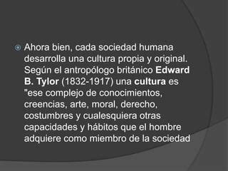 Cultura Y Diversidad Sociocultural PPT Descarga Gratuita