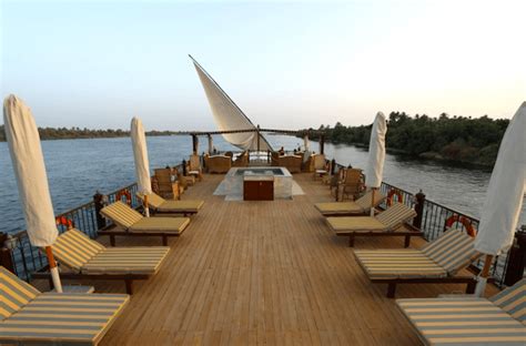 Dahabiya Nile Cruises Amazing Nile River Cruises Since 1955