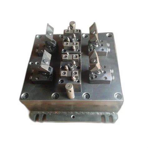 Mild Steel Drilling Machine Jig Fixture For Industrial Aluminum At Rs