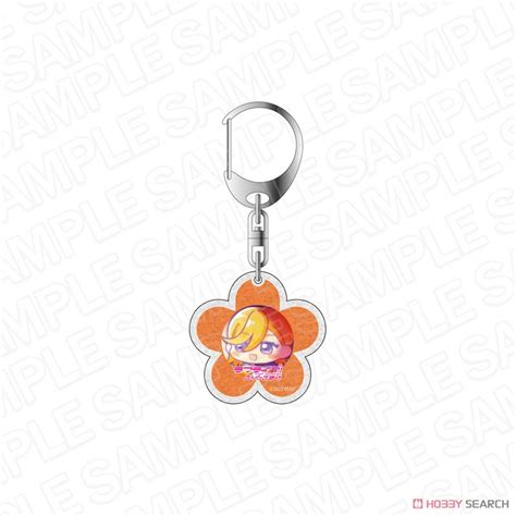 Love Live Superstar Glitter Acrylic Key Ring Kanon Shibuya Liella No