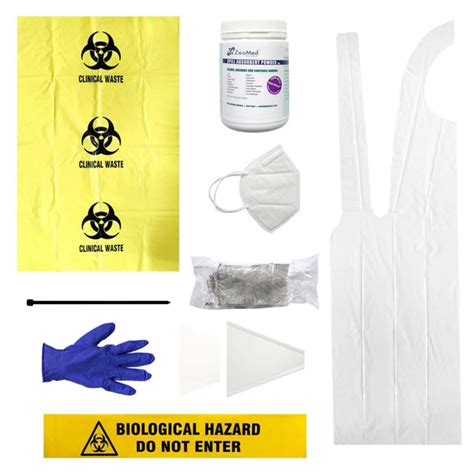 Spill management solutions - Specialty spill containment kits