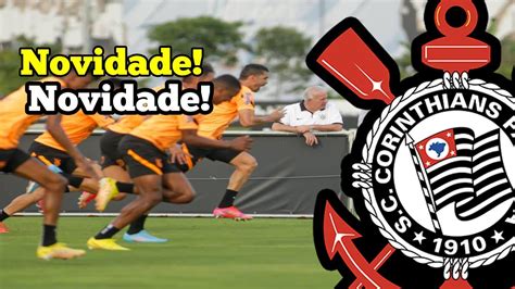 Noticia Urgente Corinthians Adota Cautela Mas Garante Competitividade