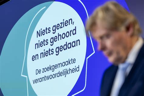 Bureau Geopend Voor Nazorg Grensoverschrijdend Gedrag Na Vernietigend Rapport Van Rijn Foto