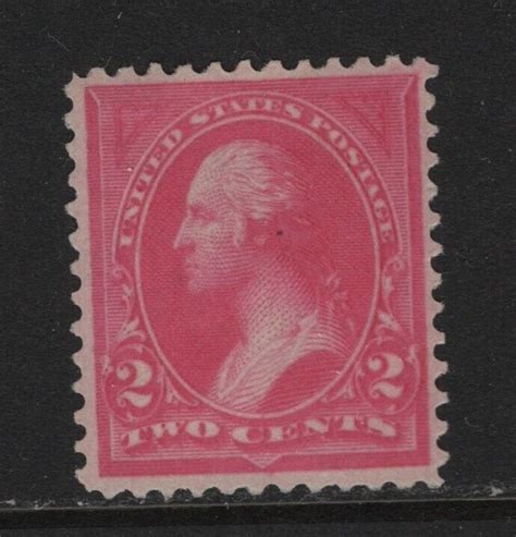 Vf Xf Og Mint Never Hinged With Nice Color Cv See Pic