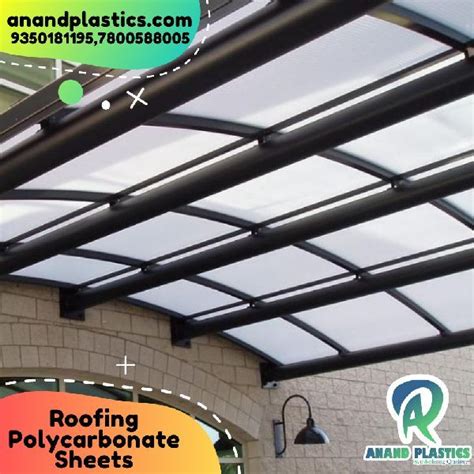 Pc Lite Polycarbonate Roofing Sheets Size More At Rs In Delhi