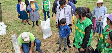 Proyecto Huella Verde De Newmont Foncreagro Se Une A La Gran