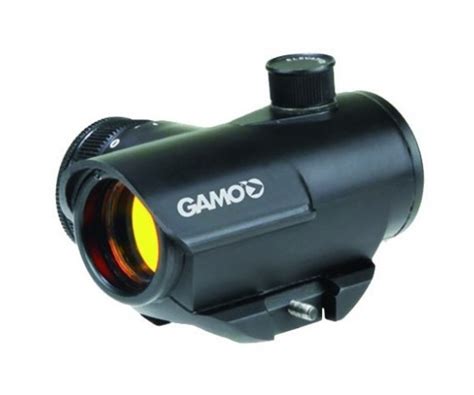 Коллиматорный прицел Gamo RGB, 20 мм купить! Цена в Москве, СПБ