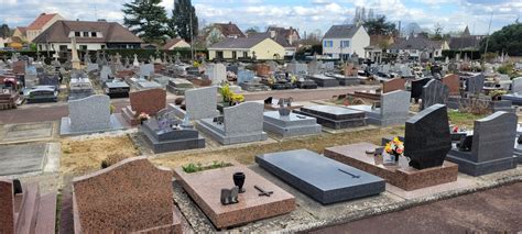 Cimetière Bruyères le Châtel