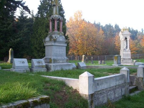 St. Patrick Cemetery in Kent, Washington - Find a Grave Cemetery