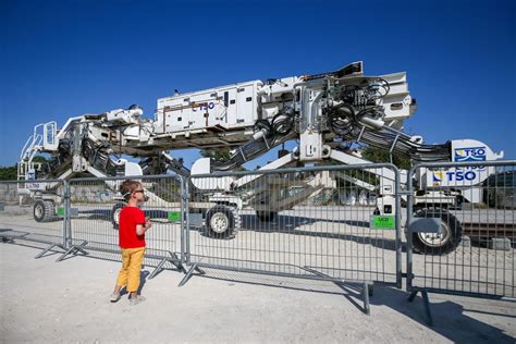 Le Projet Eole a ouvert ses portes lors des Journées Européennes du