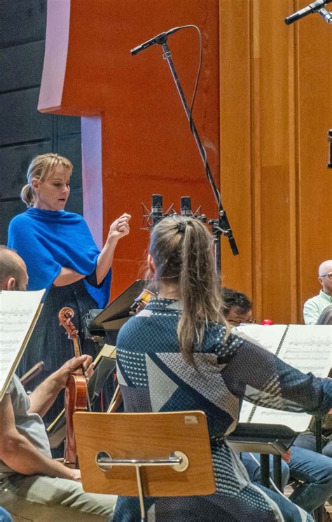 La Orquesta Filarmónica de Gran Canaria graba de nuevo para Deutsche