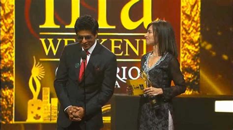 Shahrukh Khan Alwayz THE BEST Iifa Award 2011 Best Moments YouTube