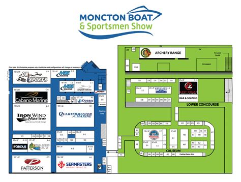 Moncton Boat Sportsmen Show Returning In 2025 Moncton New Brunswick