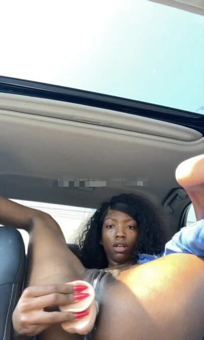 Ebony Car Anal ThisVid
