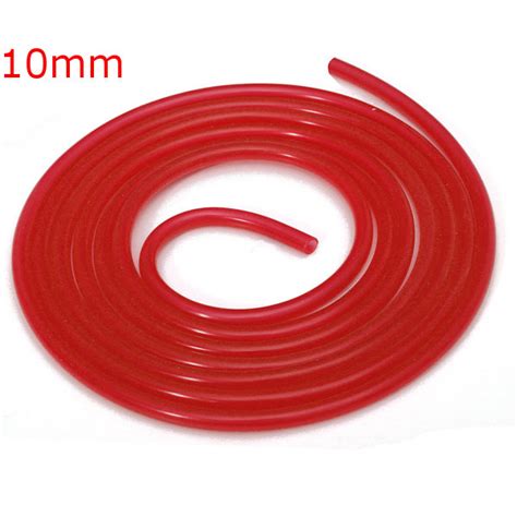 Silicone Vacuum Hose Turbo Radiator Rubber Air Vac Pipe 3m Long Sale