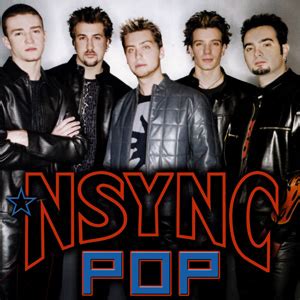 Discografía de NSYNC Álbumes sencillos y colaboraciones