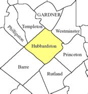 Hubbardston, Massachusetts Facts for Kids