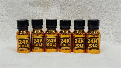 24K Gold | Main Labs Inc.