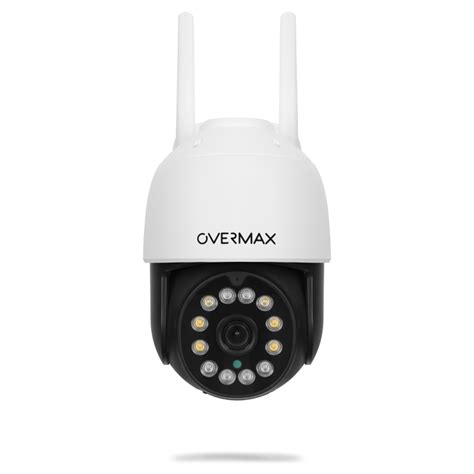 Overmax Camspot 4 95 White obrotowa kamera zewnętrzna