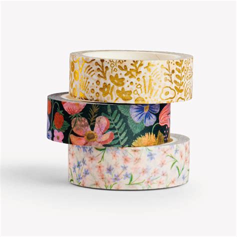Washi Tapes