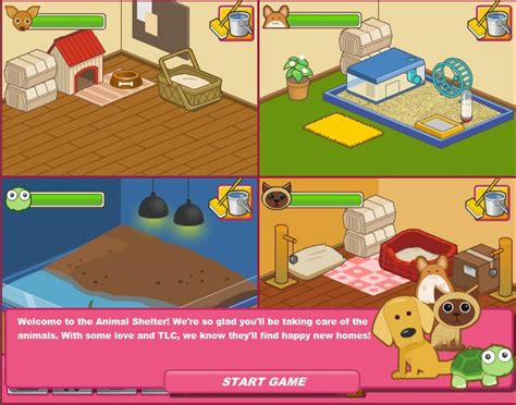 Animal Shelter Hacked (Cheats) - Hacked Free Games