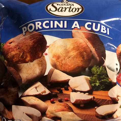 Cucina Sartor Funghi Porcini A Cubi Review Abillion