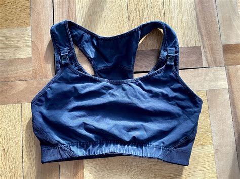 Boob Fast Food Sports Still BH Schwarz Gebraucht in Basel für CHF mit Lieferung auf