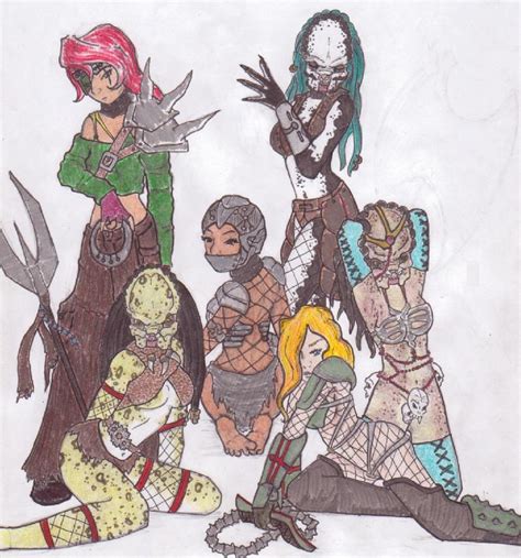 Read Sexy Predator Hentai Porns Manga And Porncomics Xxx