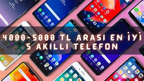 Tl Tl Arasi Alinab Lecek En Y Akilli Telefon Youtube