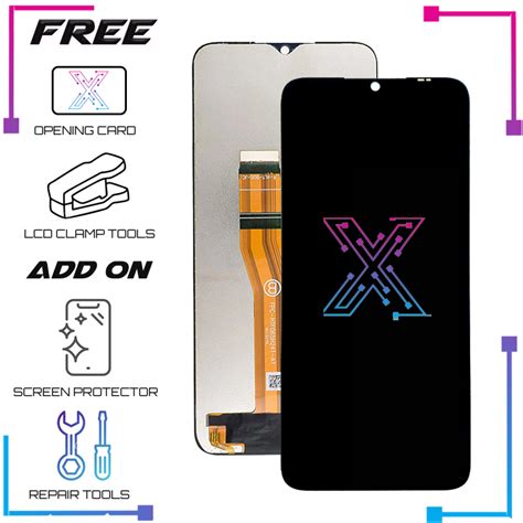 For HONOR X6 Vne Lx2 HONOR X8 5G Vne N41 Lcd Touch Screen Digitizer