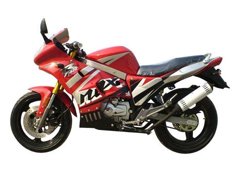 China 200cc Motorcycle (SJ200GS) - China 200cc Motorcycle, Street Bike