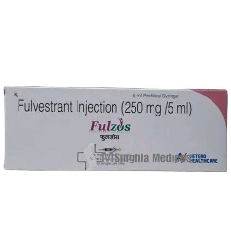 Fulzos Mg Injection At Rs Piece Pansoli New Delhi Id