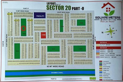 Pocket O 300 Sqm Plots On Yamuna Expressway YEIDA Plots Call 9717452701