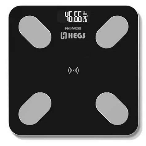 Hegs Digital Personal Body Weighing Scale For Hospital Fully