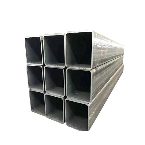 Astm A Welded Square Steel Tube Small Size X Square Steel