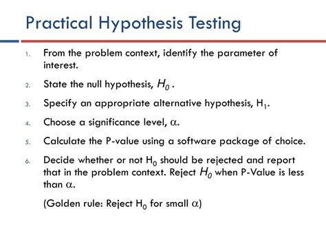 Ppt Probability And Statistical Inference Lecture 6 Powerpoint