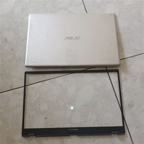 Jual Casing Laptop Asus A412 X412 A412f A412d X412u Fullset Kab