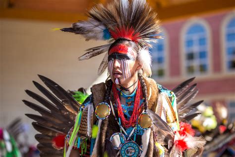 Photos A Celebration Of First Nations At The Calgary Stampede