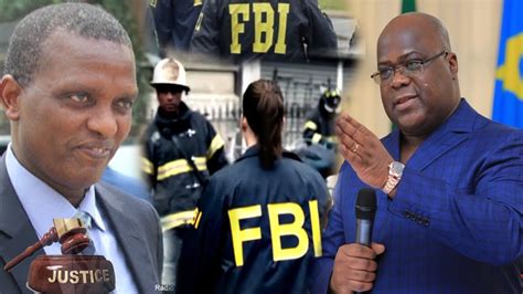 Urgent Ruberwa Interdit De Quitter La Rdc Fbi Americain Ebimisi Ye