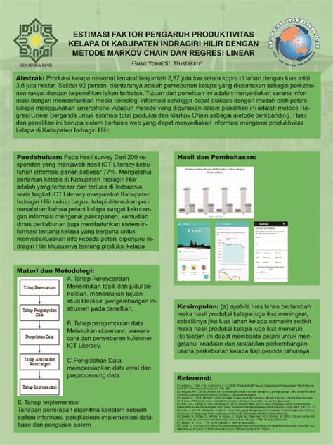 Poster Tugas Akhir Pdf