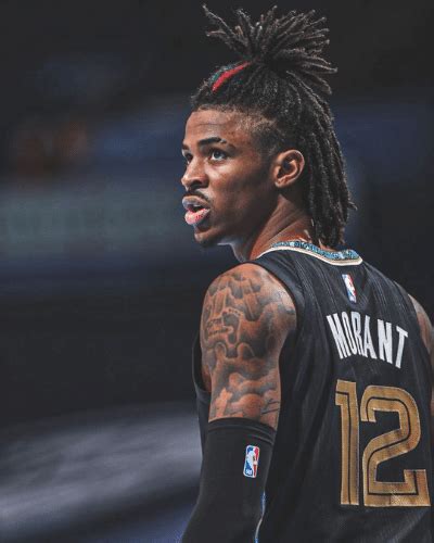 Ja Morant Hairstyles And How To Style Dr Hairstyle