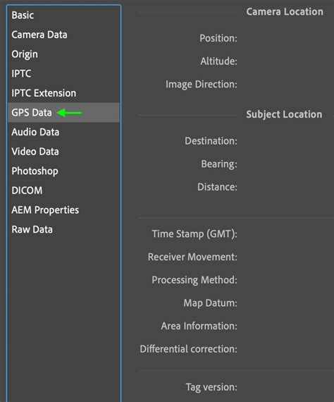 How To Add Metadata In Photoshop Step By Step