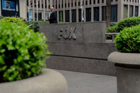 Times Asks Judge In Fox Dominion Case To Rule On Redactions The New